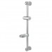 Kingston Brass KX2522SG Designer Trimscape Showerscape 24-Inch Slide Bar with Acrylic Soap Dish and Hand Shower Holder  Polished Chrome - B0042G3DN4